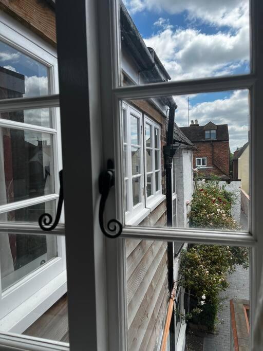 The Fish Loft Tewkesbury Exterior foto