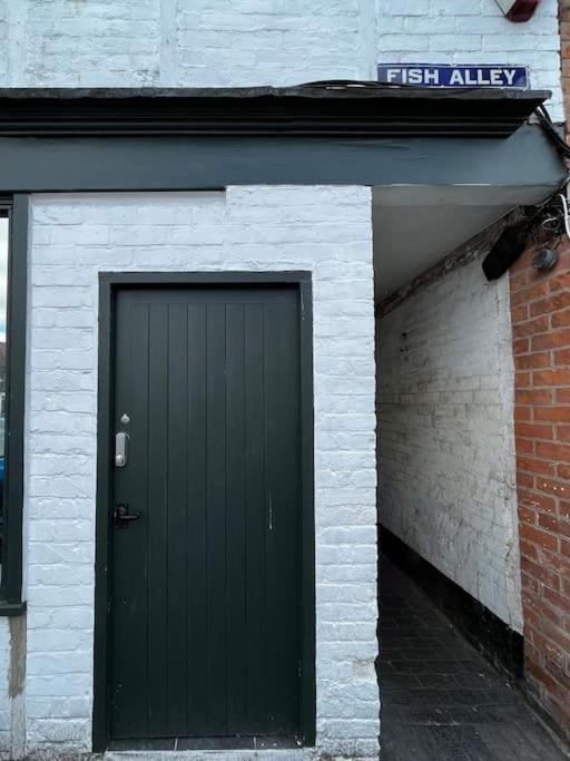 The Fish Loft Tewkesbury Exterior foto