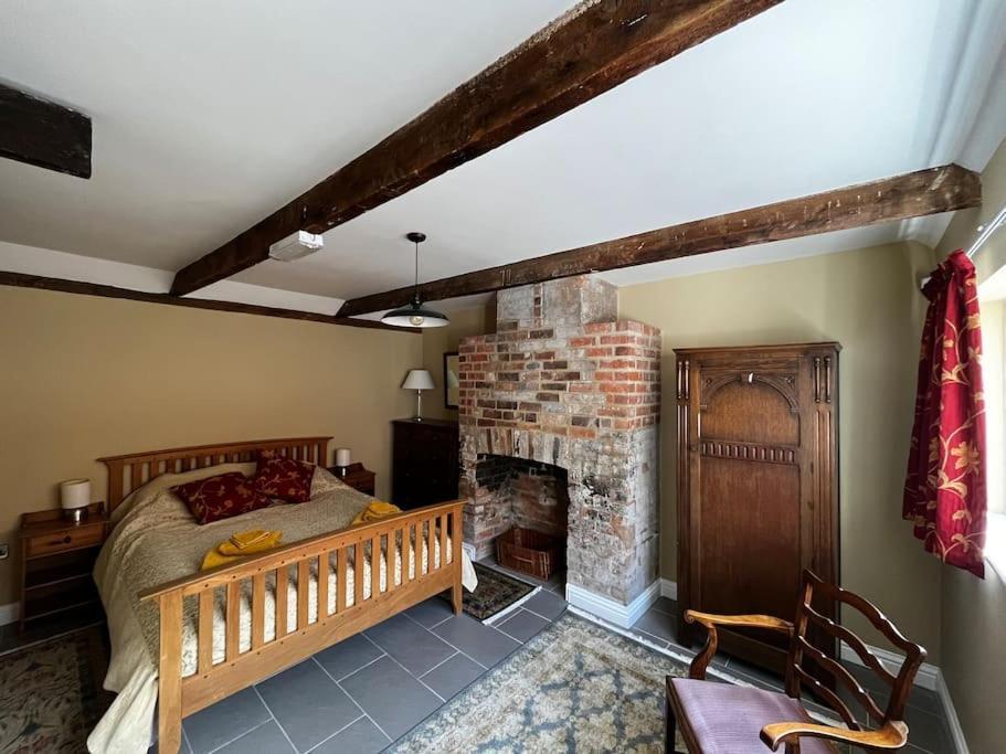 The Fish Loft Tewkesbury Exterior foto