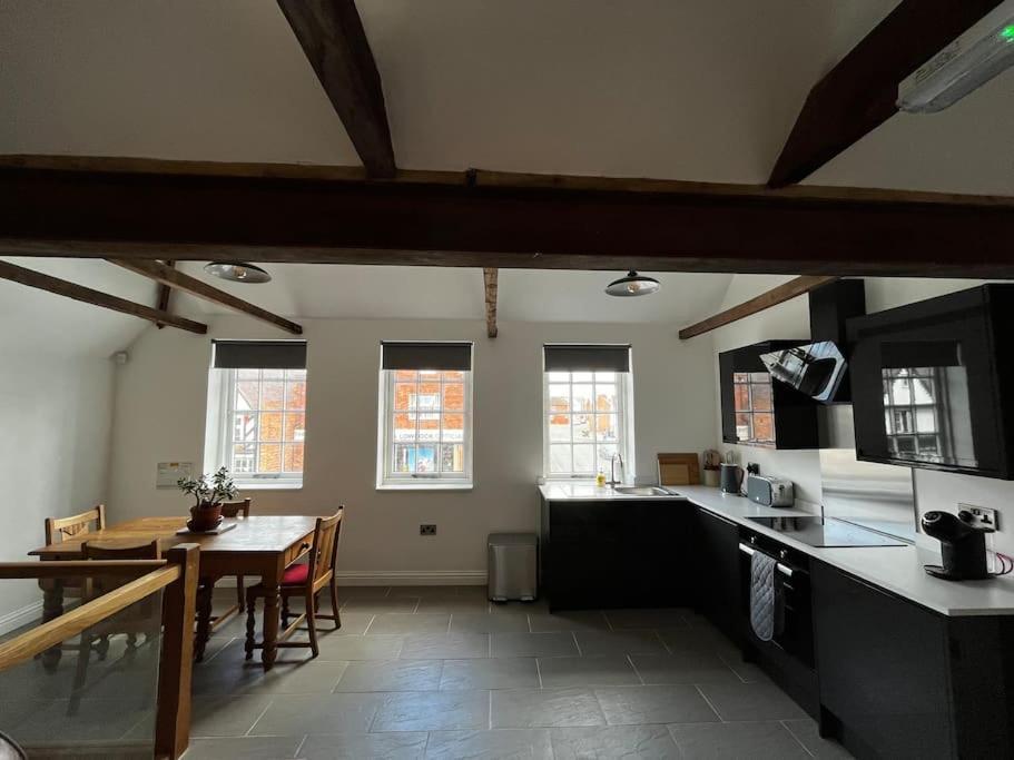 The Fish Loft Tewkesbury Exterior foto