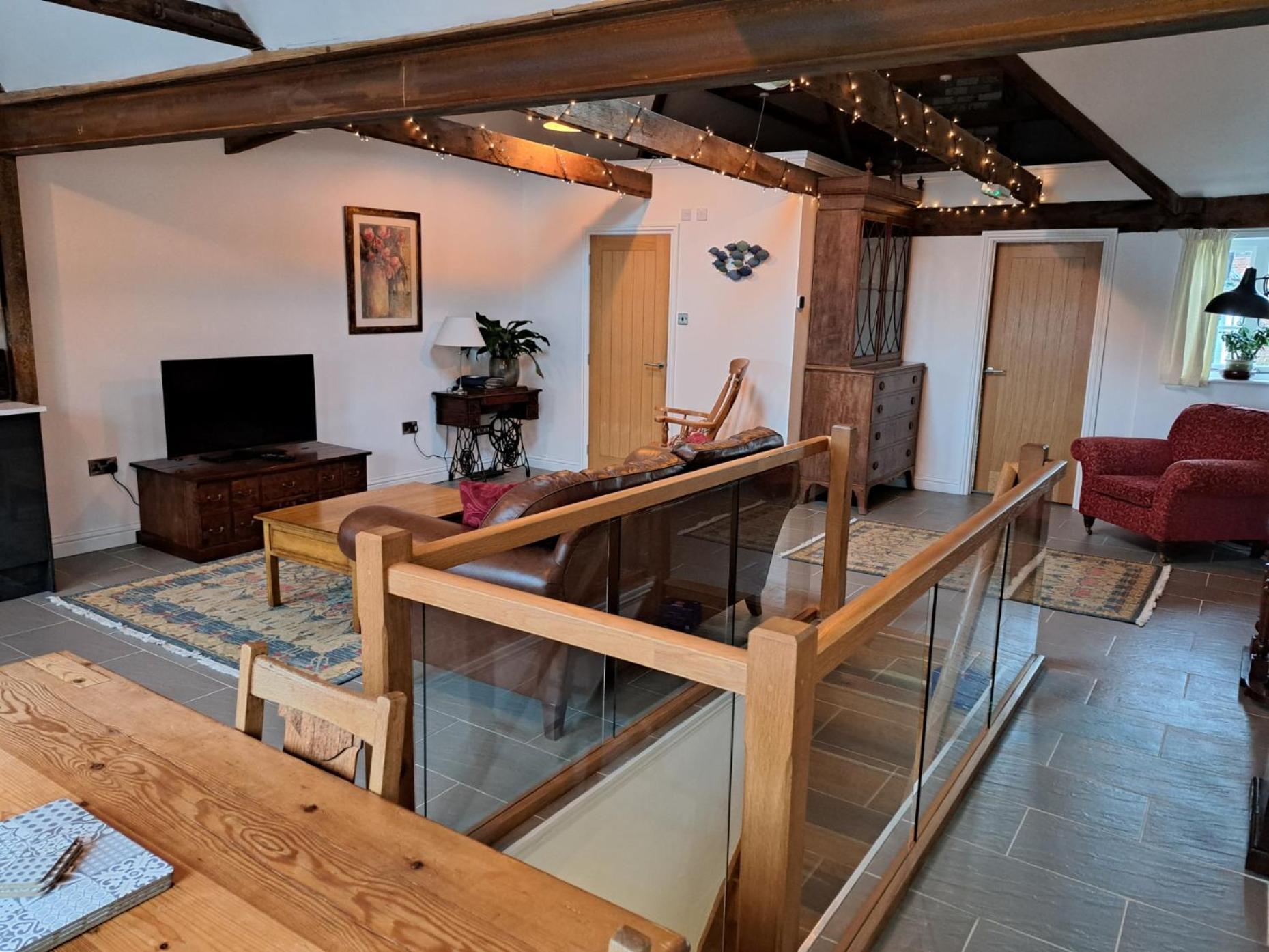 The Fish Loft Tewkesbury Exterior foto